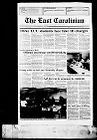The East Carolinian, October 22, 1987